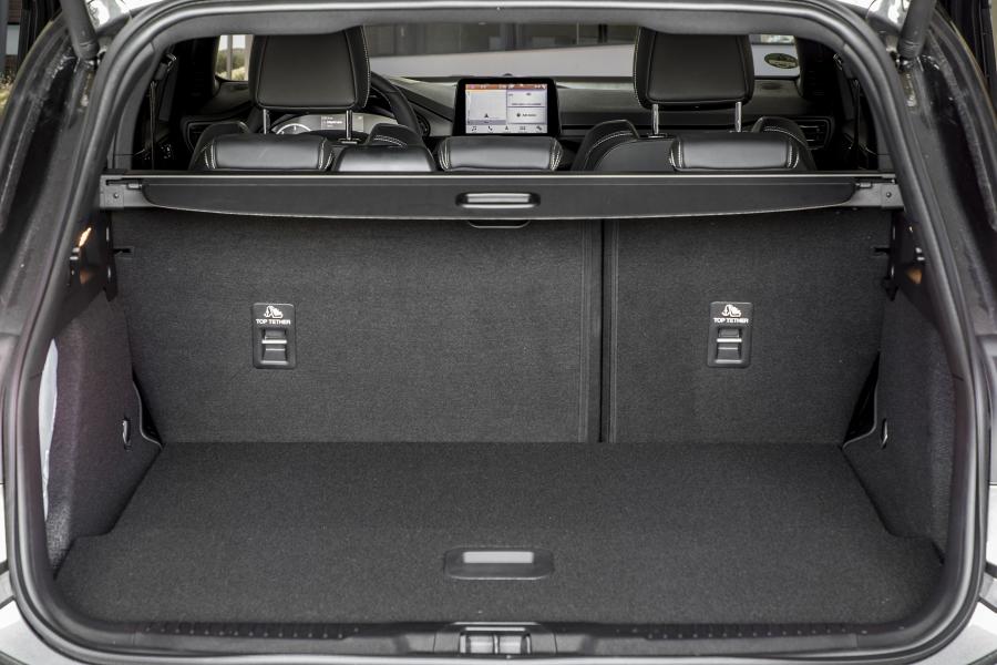 Багажник Ford Focus ST Estate 2019 года  (WW) (фото 25 из 40)